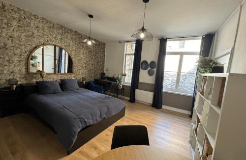 Saint-Omer Apartment | Studio INDIGO Plein Centre