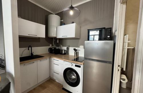 Saint-Omer Apartment | Studio INDIGO Plein Centre