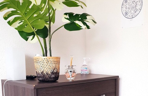 Quartier Villeneuve - Village-Olympique Apartment | Studio Individuel - Le Musset + Parking