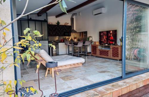 Sussargues House | Studio insolite