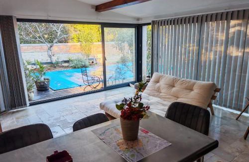 Sussargues House | Studio insolite