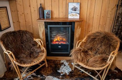 Quartier du chateau Apartment | Studio Insolite Viking