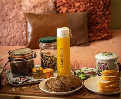 Quartier du chateau Apartment | Studio Insolite Viking