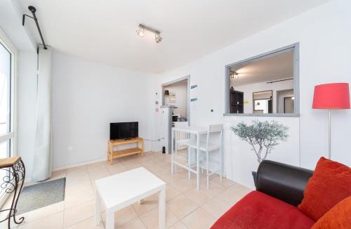 Braud-et-Saint-Louis Apartment | Studio Iris des Marais - parking - Chelona'Loc