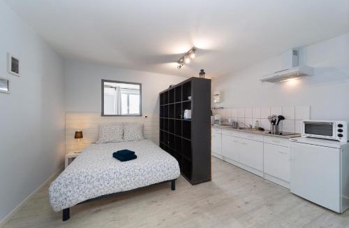 Braud-et-Saint-Louis Apartment | Studio Iris des Marais - parking - Chelona'Loc