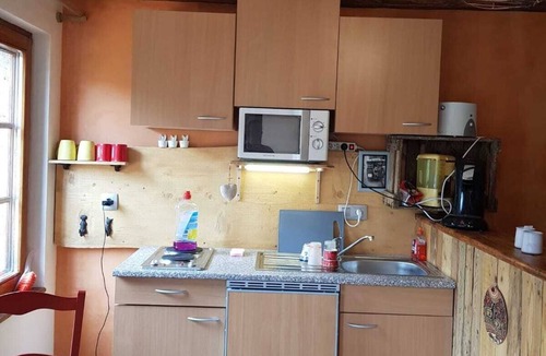 Albe Apartment | Studio irrkrut in a typical Alsatian village