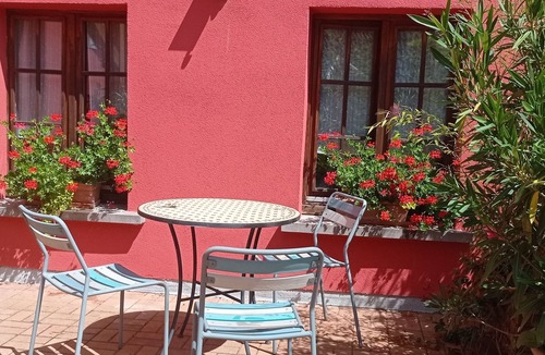 Albe Apartment | Studio irrkrut in a typical Alsatian village