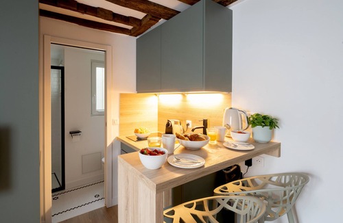 Les Iles Apartment | Studio Isla - Welkeys