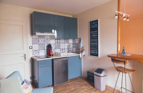 Reignac Apartment | Studio jangadi