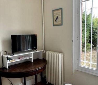 Lafourguette Apartment | Studio Jardin à la Villa Odette