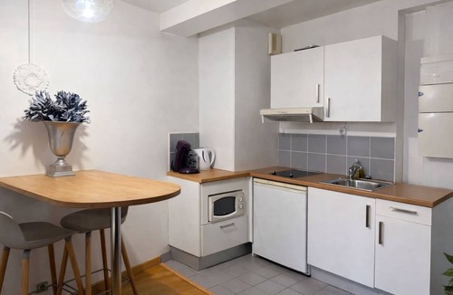 Jardin des plantes Apartment | studio jardin des plantes au coeur de Paris 5