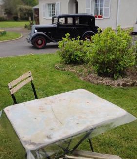 Saint-Jean-de-Daye Apartment | Studio jardin st jean de daye