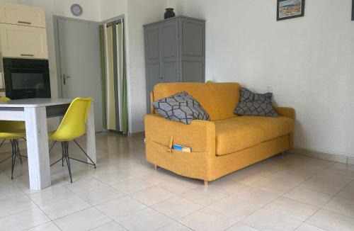 Plage d'Argeles Apartment | studio, jardin, parking à 100 m de la plage