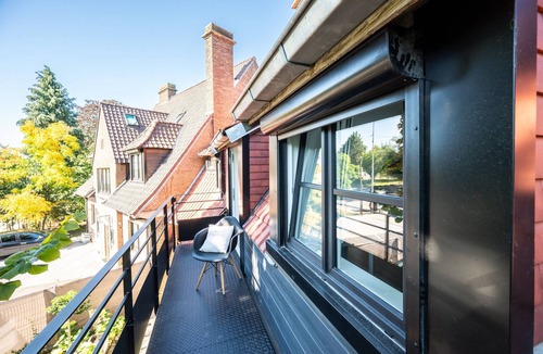 Hem Apartment | Studio Jaune - Charmant studio à 15km de Lille