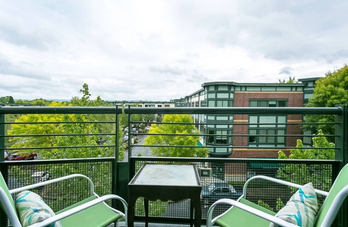 Orenco Station Apartment | Studio Jo - A Traveler's Dream