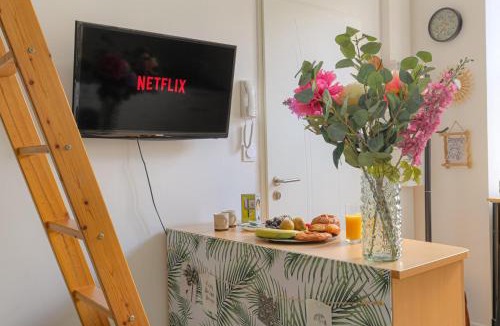 Roussillon-en-Isere Apartment | studio jungle