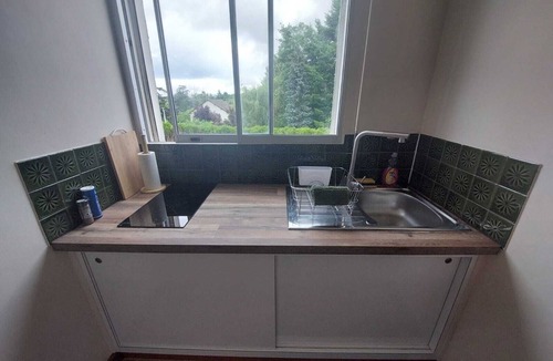 Avallon Apartment | Studio- Jungle Room