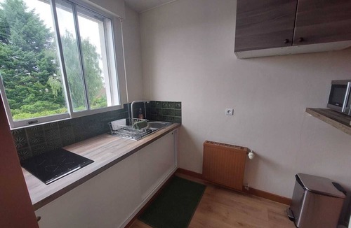 Avallon Apartment | Studio- Jungle Room