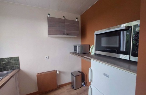 Avallon Apartment | Studio- Jungle Room