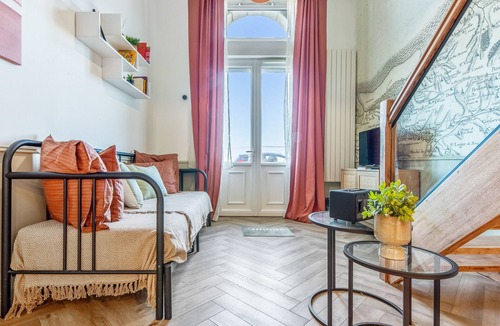 Houlgate Apartment | Studio Juste la Plage - 3 étoiles - Welkeys