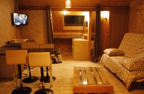 Bellechaume Apartment | Studio Kann'