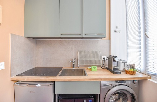 Noailles Apartment | Studio L'Académie - Vieux Port & Cours Julien