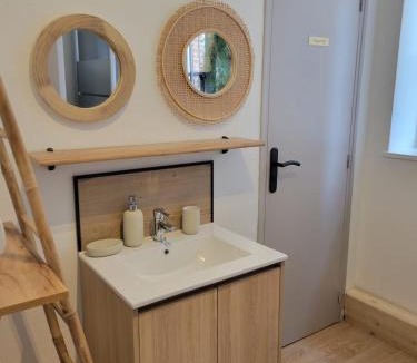 Fecamp Apartment | Studio l'Anémos