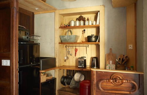 Ingrandes Apartment | Studio L'atelier - 2 persons