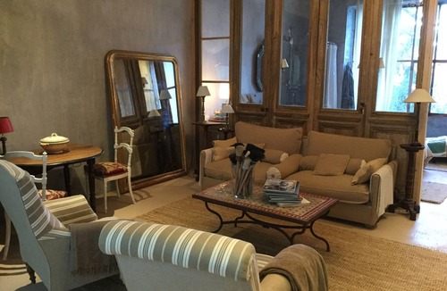 Ingrandes Apartment | Studio L'atelier - 2 persons