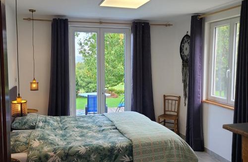 Saint-Pardoux-Corbier Apartment | Studio L'audrerie.