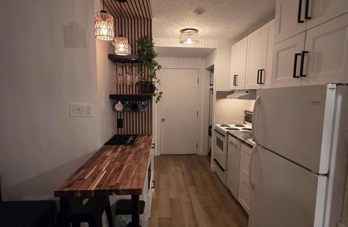 Magog Apartment | Studio l'envolée