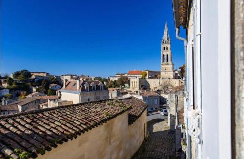 Saint-Emilion Apartment | Studio - L'Escale Bigaroux