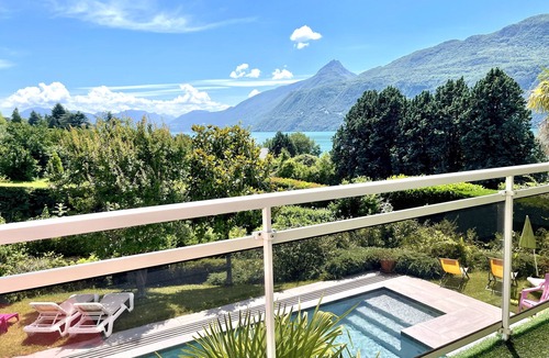 Brison-Saint-Innocent Apartment | studio La dent du chat