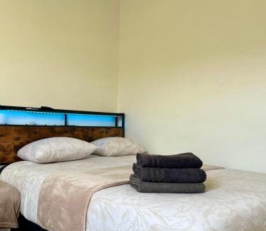 Villeneuve-Saint-Georges Apartment | Studio lumineux proche gare Paris Orly