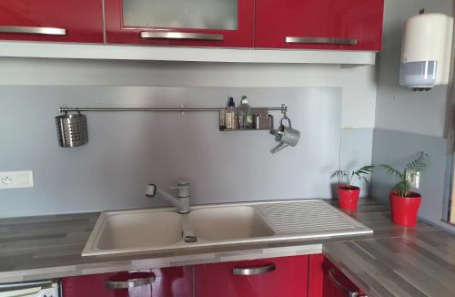 Doazit Apartment | STUDIO L'HORIZON