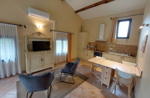 Sommieres Apartment | Studio L'olivier 2 Pers - Sommières