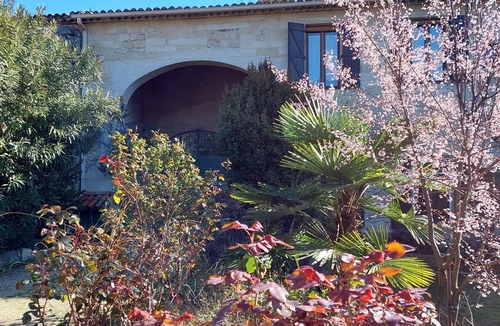 Sommieres Apartment | Studio L'olivier 2 Pers - Sommières