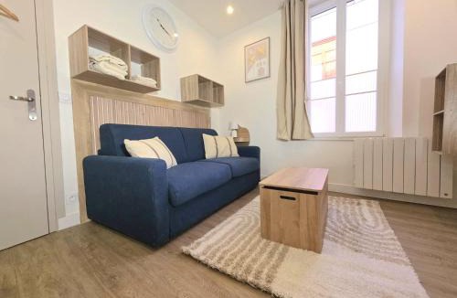 Fecamp Apartment | Studio L'OYAT 5 min du port
