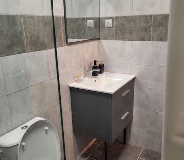 La Batie-Rolland Apartment | Studio La Bâtie-Rolland