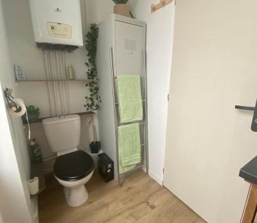 Fecamp Apartment | Studio La Bénéc' - 15km d'Etretat