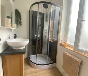 Fecamp Apartment | Studio La Bénéc' - 15km d'Etretat