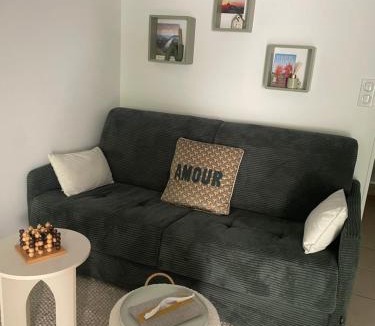 Bretenoux Apartment | Studio La belle étape