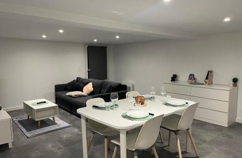 Brunstatt-Didenheim Apartment | Studio La Chambre De Marie