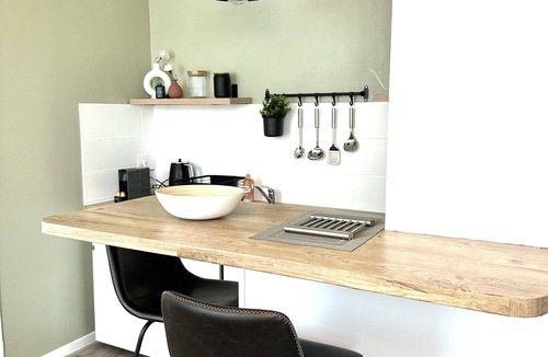 Courlancy Apartment | Studio La comédie Reims