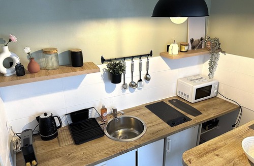 Courlancy Apartment | Studio La comédie Reims