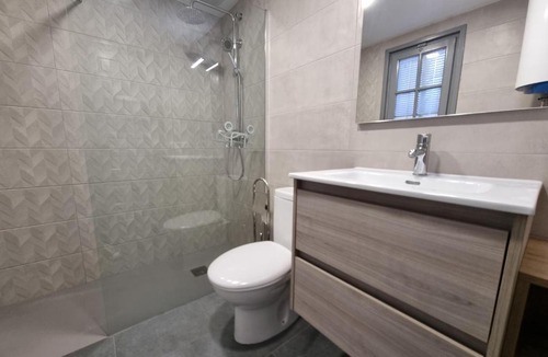 L'Escala Apartment | Studio La Escala Pueblo Pinos Ic14