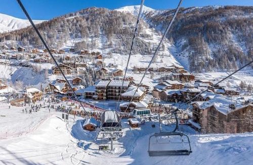Allos Apartment | Studio La Foux Allos
