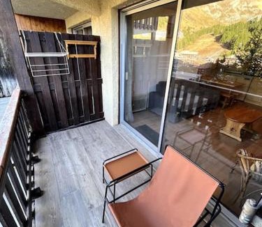 Allos Apartment | Studio La Foux Allos