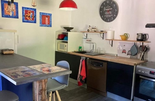 Lompnes Apartment | Studio "La Marquise"