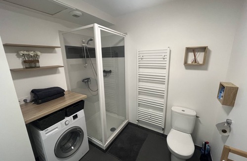 Lorient Apartment | Studio LA Fregate - Proche Centre Lorient